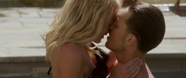 Natasha Henstridge nude - House Red (2022)