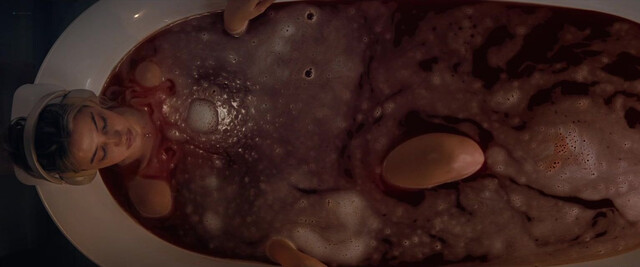 Madelyn Cline sexy, Chase Sui Wonders sexy, Sarah Pidgeon sexy - I Know What You Did Last Summer (2025)