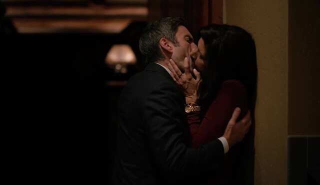 Dawn Olivieri sexy - Yellowstone s05e02-05, e09-10 (2022)