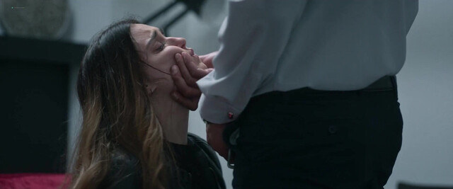 Giulia Schiavo nude - Malamore (2025)