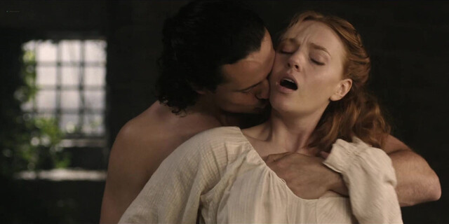 Harriet Slater nude - Outlander Blood of my Blood s01e05 (2025)