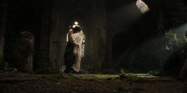 Harriet Slater nude - Outlander Blood of my Blood s01e05 (2025)