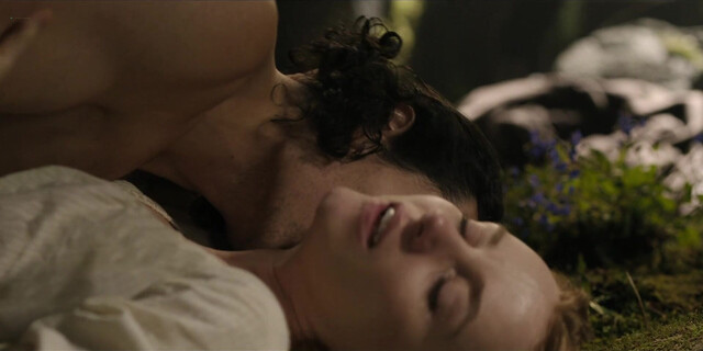 Harriet Slater nude - Outlander Blood of my Blood s01e05 (2025)