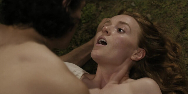 Harriet Slater nude - Outlander Blood of my Blood s01e05 (2025)