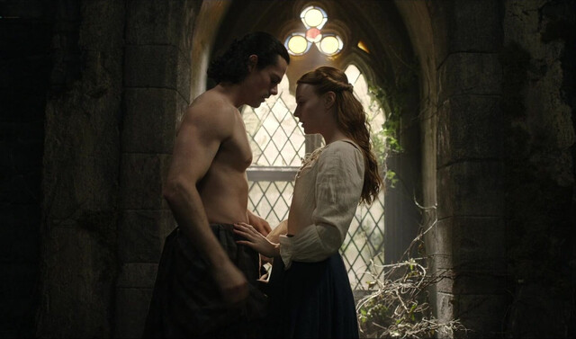 Harriet Slater nude - Outlander Blood of my Blood s01e05 (2025)