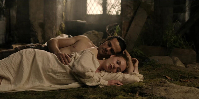 Harriet Slater nude - Outlander Blood of my Blood s01e05 (2025)