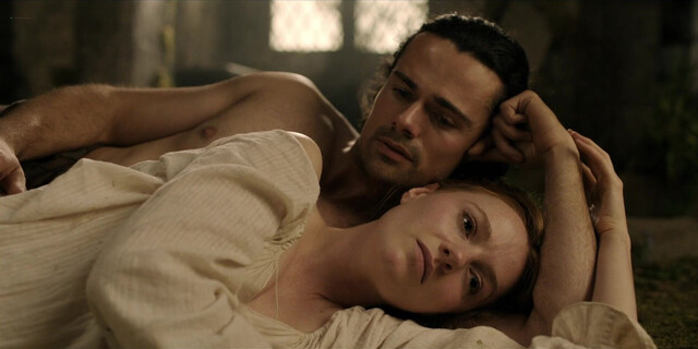 Harriet Slater nude - Outlander Blood of my Blood s01e05 (2025)