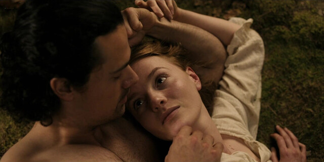 Harriet Slater nude - Outlander Blood of my Blood s01e05 (2025)