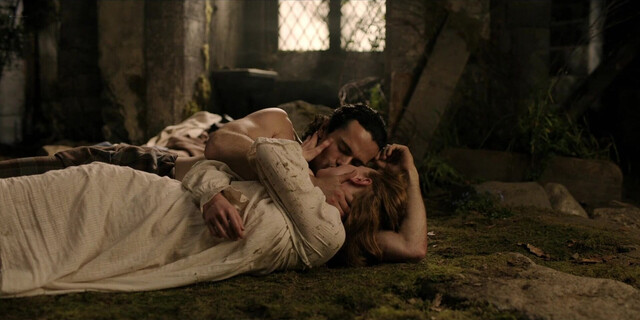 Harriet Slater nude - Outlander Blood of my Blood s01e05 (2025)