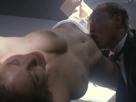 Aya Sugimoto nude, Misaki Mori nude - Flower and Snake (2004)