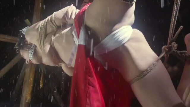 Aya Sugimoto nude, Misaki Mori nude - Flower and Snake (2004)