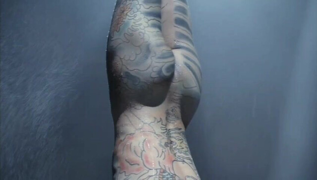 Aya Sugimoto nude, Misaki Mori nude - Flower and Snake (2004)