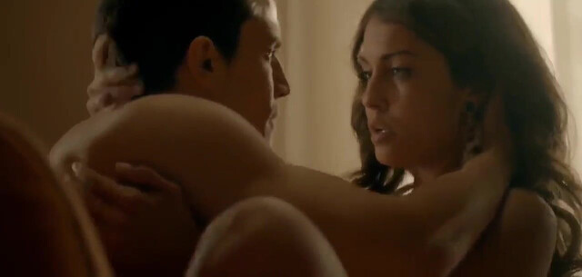 Hiba Abouk nude - El Principe s01e12 (2014)