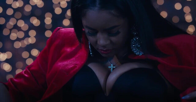 Yvette Helena Wiley sexy - Take Me to Dinner (2025)