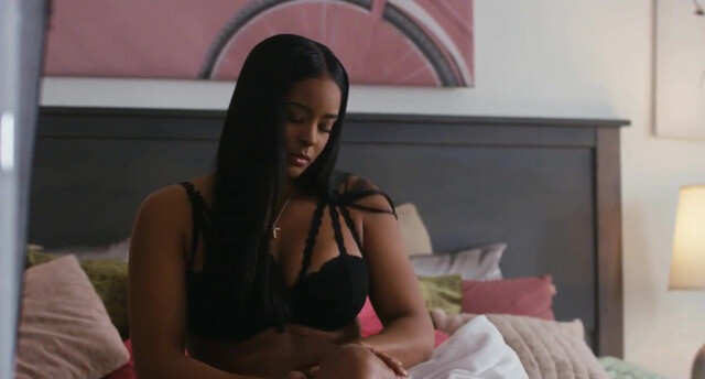 Yvette Helena Wiley sexy - Take Me to Dinner (2025)