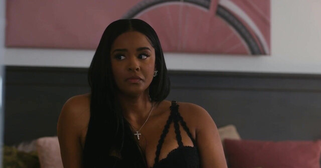 Yvette Helena Wiley sexy - Take Me to Dinner (2025)