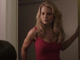 Jennifer Morrison sexy - Once Upon a Time s01e01 (2011)