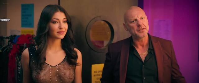 Leah Gibson nude, Silvia Orduna nude, Rex Adams nude, Eloise Lovell Anderson nude, Alexsandria Ralev nude, Julia Strowski nude - Risque (2025)