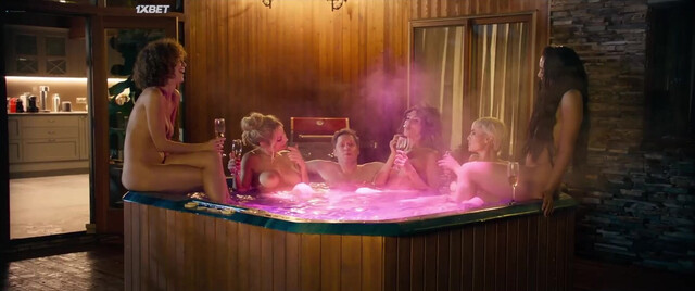 Leah Gibson nude, Silvia Orduna nude, Rex Adams nude, Eloise Lovell Anderson nude, Alexsandria Ralev nude, Julia Strowski nude - Risque (2025)