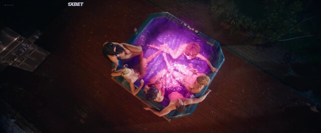 Leah Gibson nude, Silvia Orduna nude, Rex Adams nude, Eloise Lovell Anderson nude, Alexsandria Ralev nude, Julia Strowski nude - Risque (2025)