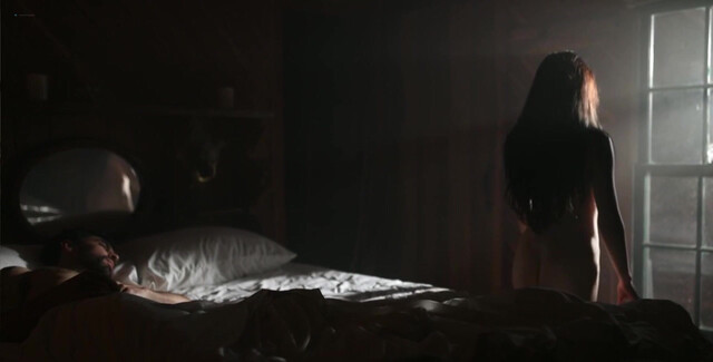 Saporah Bonnette nude - The Kiss of the Vampire (2025)