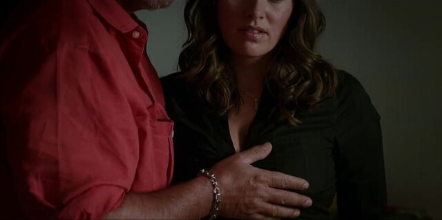 Claire Keelan sexy - Mister John (2013)