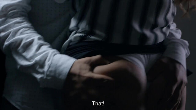 Camy Jiménez sexy - Infieles s01e01 (2017)