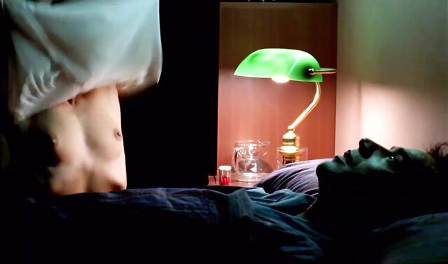 Victoria Abril nude - Intruso (1993) HD