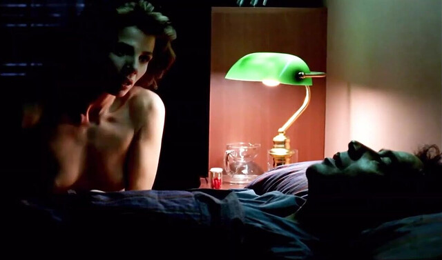 Victoria Abril nude - Intruso (1993) HD