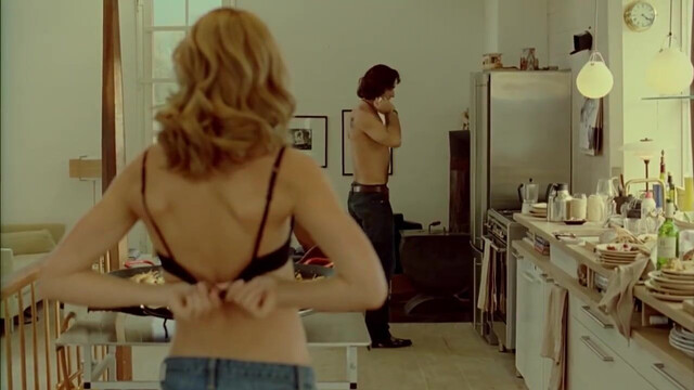 Mille Dinesen nude - Nynne (2005)