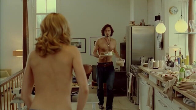 Mille Dinesen nude - Nynne (2005)