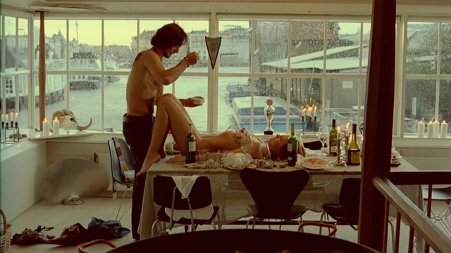 Mille Dinesen nude - Nynne (2005)