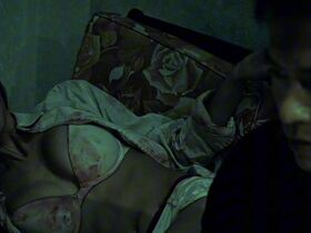 Jessica Cambensy nude, Candy Yuen sexy, Millie Wang sexy - Zombie Fight Club (2014)