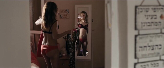 Liat Ekta nude - Noble Savage (2018)