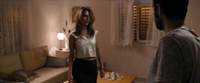 Liat Ekta nude - Noble Savage (2018)