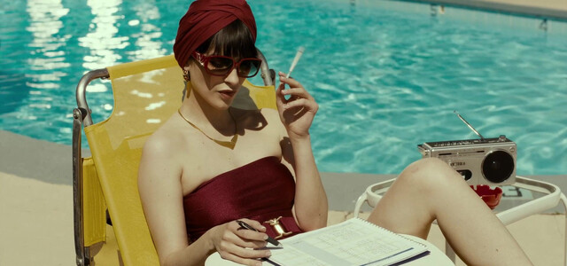 Margaret Qualley nude, Aubrey Plaza nude, Lera Abova nude, Grace Lord nude, Layne Lazor nude - Honey Don't! (2025)