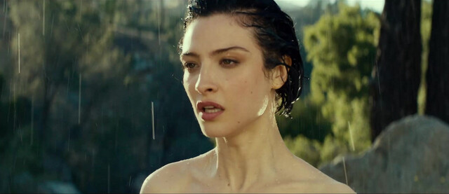 Margaret Qualley nude, Aubrey Plaza nude, Lera Abova nude, Grace Lord nude, Layne Lazor nude - Honey Don't! (2025)