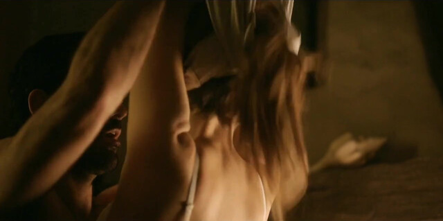 Irene Montala sexy - Presunto Culpable s01e07 (2018)