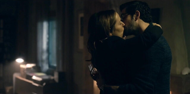 Irene Montala sexy - Presunto Culpable s01e07 (2018)