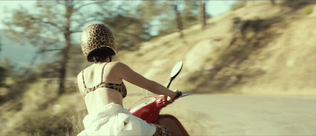 Lera Abova nude - Honey Don't! (2025)