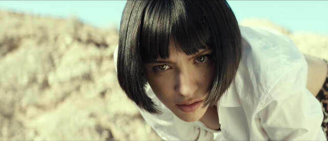 Lera Abova nude - Honey Don't! (2025)