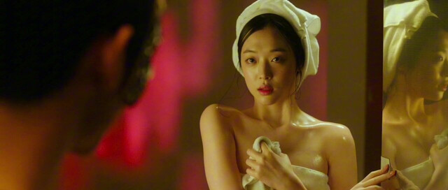 Choi Jin-ri (Sulli) nude,  Han Ji-eun nude, etc - Real (2017)