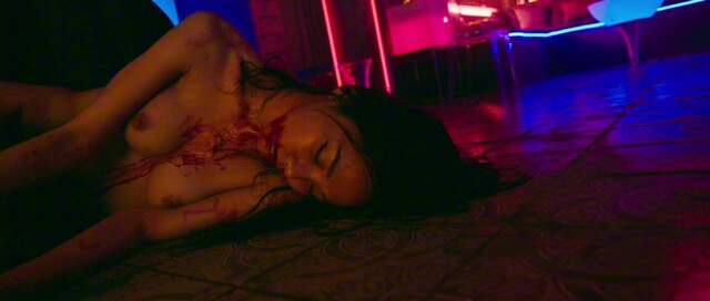 Choi Jin-ri (Sulli) nude,  Han Ji-eun nude, etc - Real (2017)