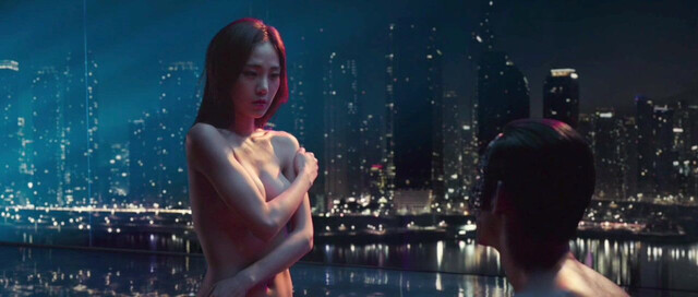 Choi Jin-ri (Sulli) nude,  Han Ji-eun nude, etc - Real (2017)