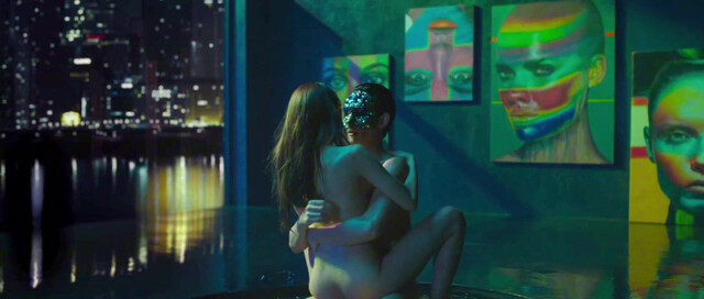 Choi Jin-ri (Sulli) nude,  Han Ji-eun nude, etc - Real (2017)