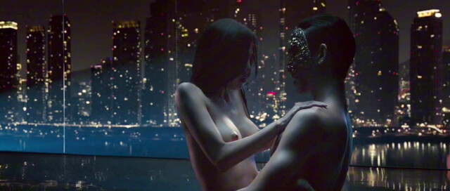 Choi Jin-ri (Sulli) nude,  Han Ji-eun nude, etc - Real (2017)