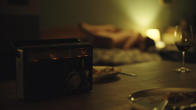 Amel Charif nude - Cheers to Joy (2023)