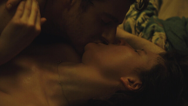 Amel Charif nude - Cheers to Joy (2023)