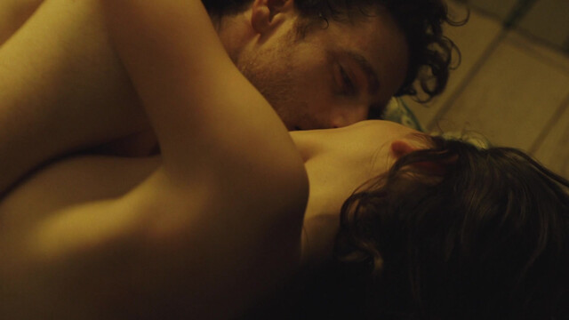 Amel Charif nude - Cheers to Joy (2023)