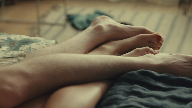 Amel Charif nude - Cheers to Joy (2023)